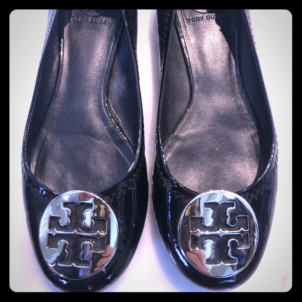 Tory Burch Reva ballet flats 7.5